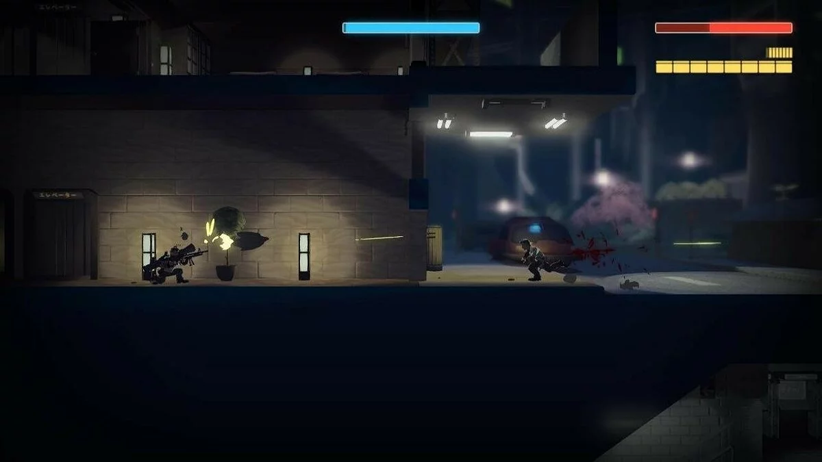Screenshots from Showdown Effect / Image 7