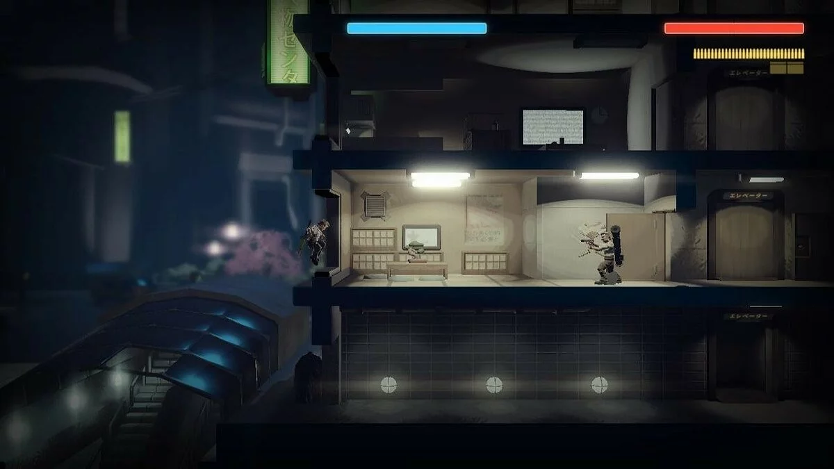 Screenshots from Showdown Effect / Image 10