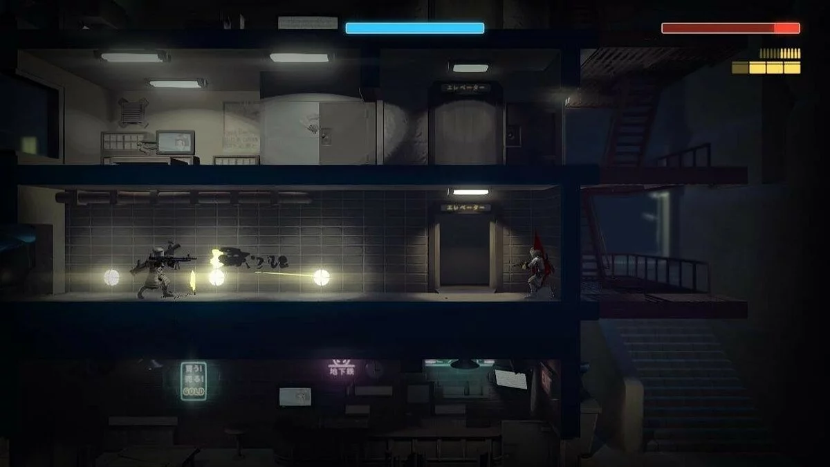 Screenshots from Showdown Effect / Image 11