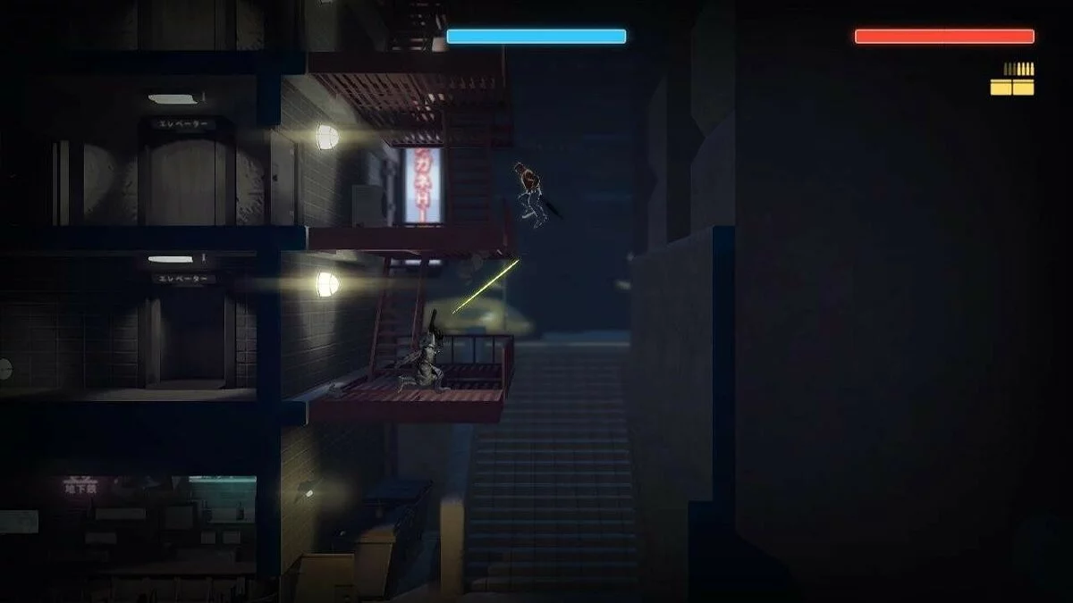 Screenshots from Showdown Effect / Image 12