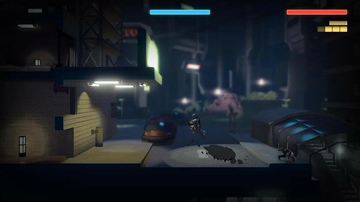 Screenshots from Showdown Effect / Image 13