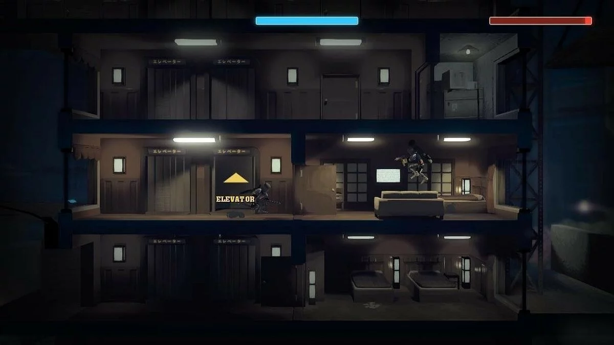 Screenshots from Showdown Effect / Image 15