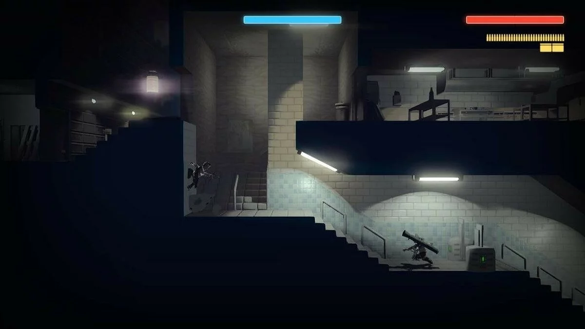 Screenshots from Showdown Effect / Image 16