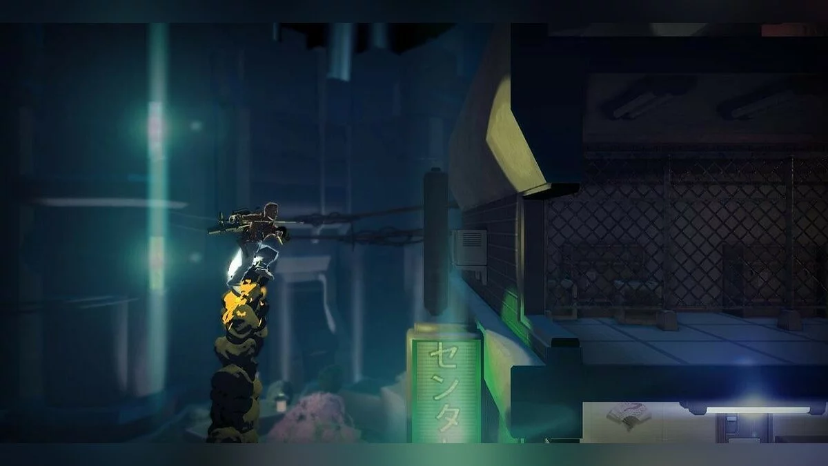 Screenshots from Showdown Effect / Image 17