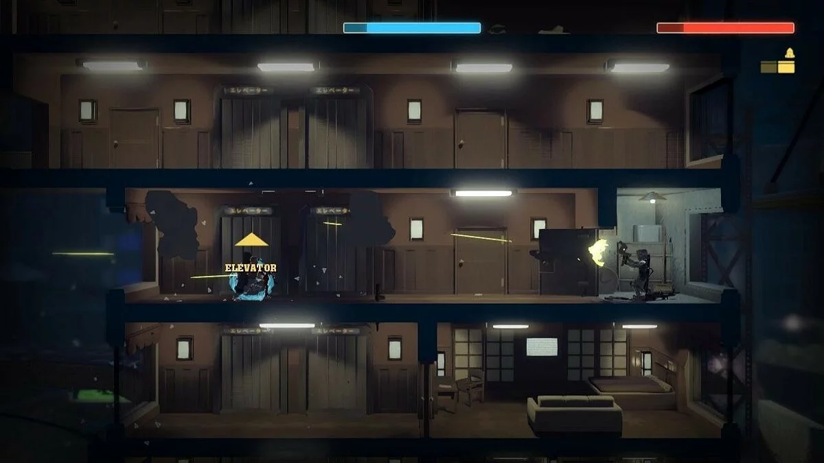 Screenshots from Showdown Effect / Image 19