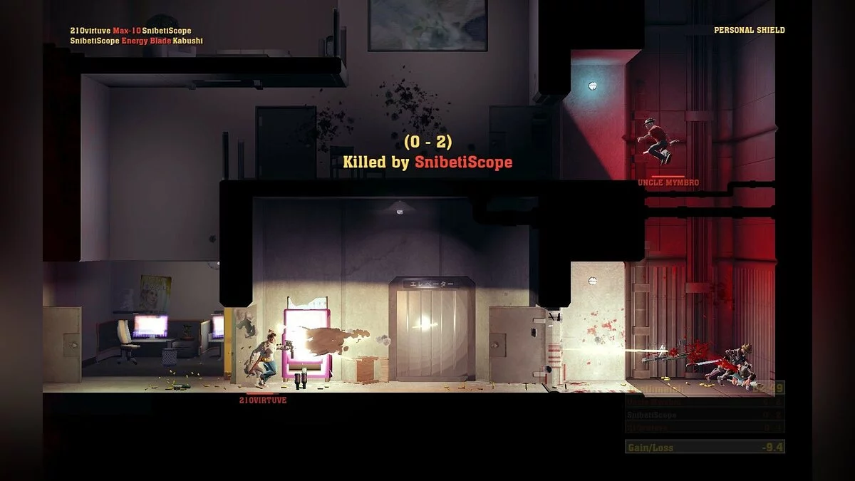 Screenshots from Showdown Effect / Image 26