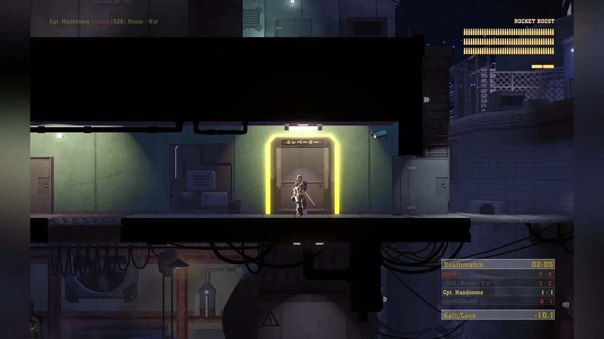 Screenshots from Showdown Effect / Image 32