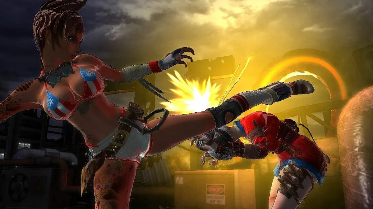Girl Fight image