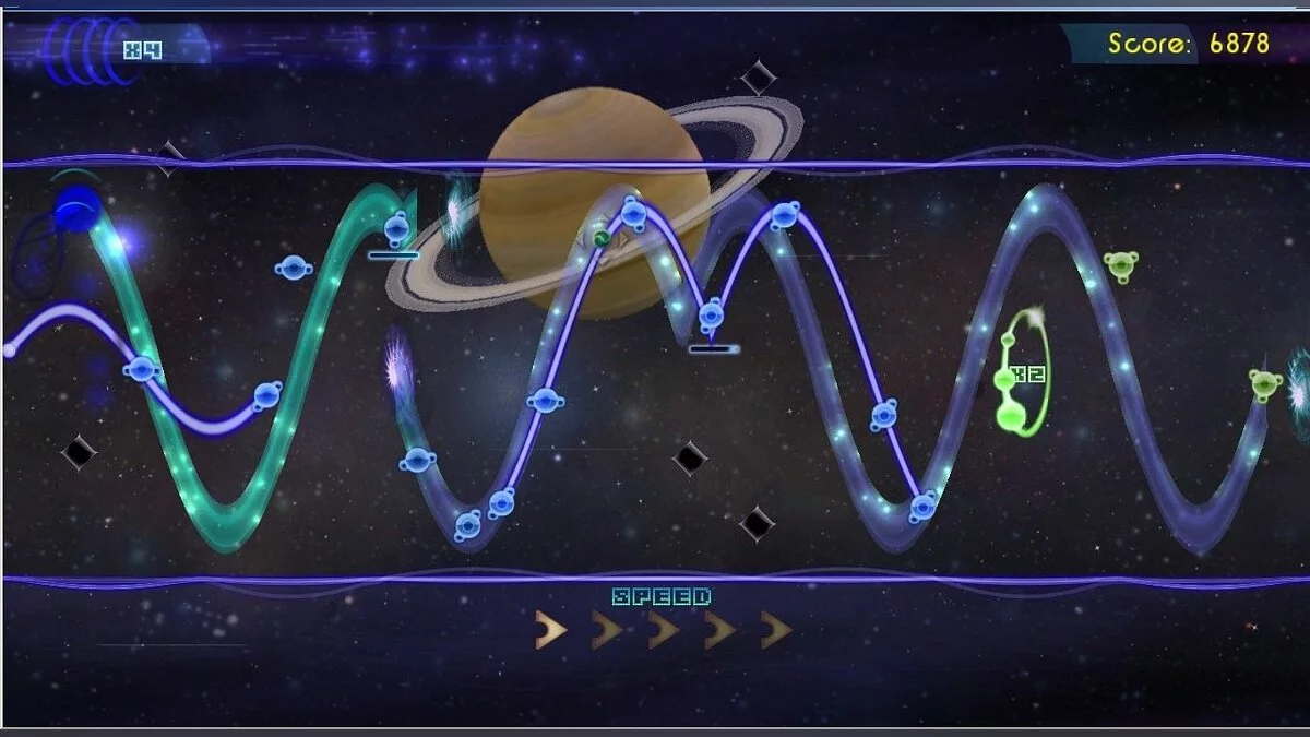 Screenshots from Waveform / Image 1