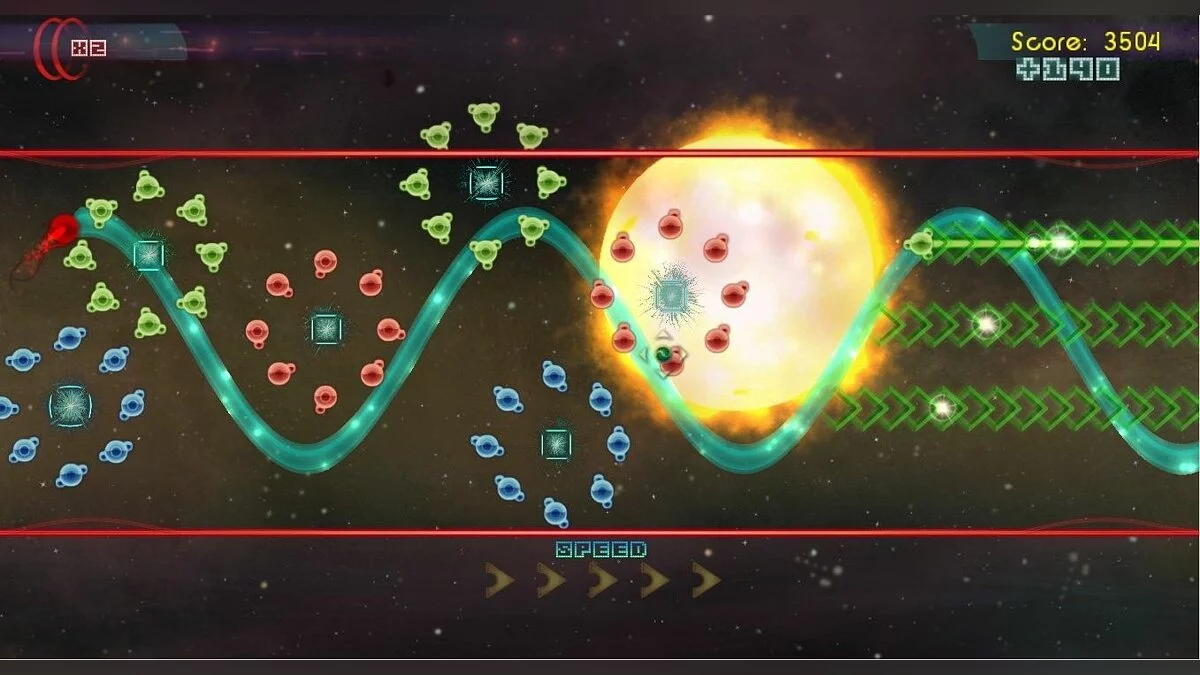 Screenshots from Waveform / Image 2