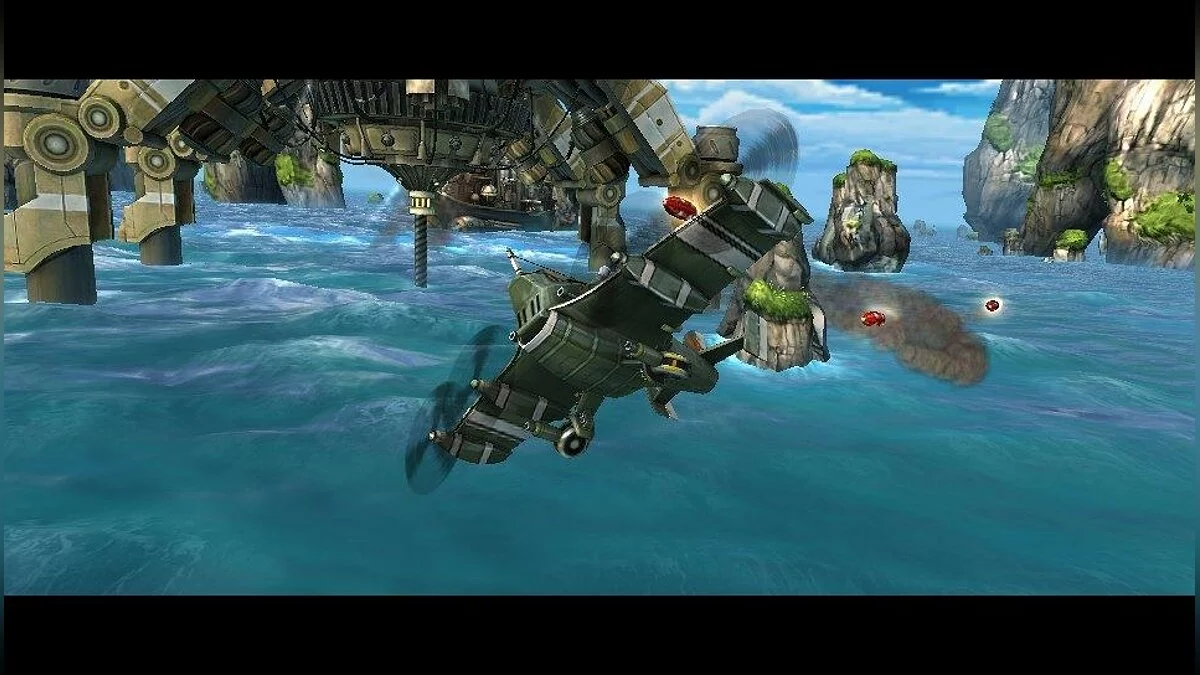 Screenshots from Sine Mora / Image 49