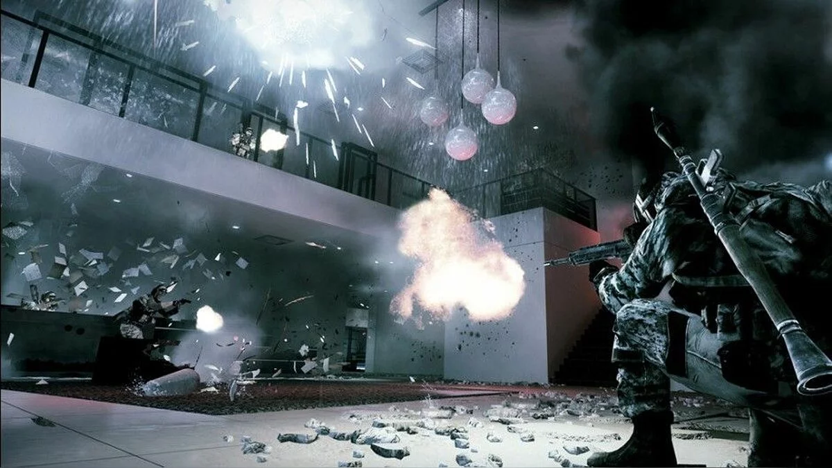 Screenshots aus Battlefield 3: Close Quarters / Bild 1