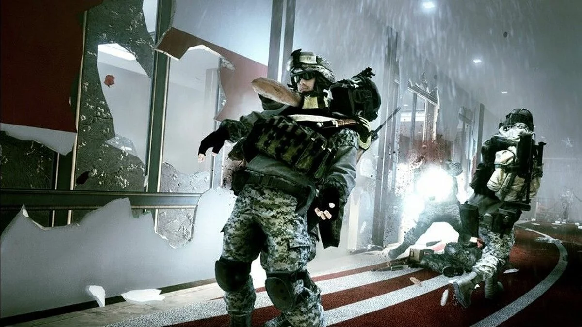 Screenshots aus Battlefield 3: Close Quarters / Bild 2