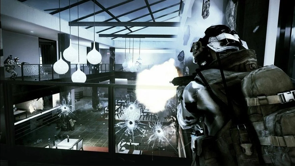 Screenshots aus Battlefield 3: Close Quarters / Bild 3