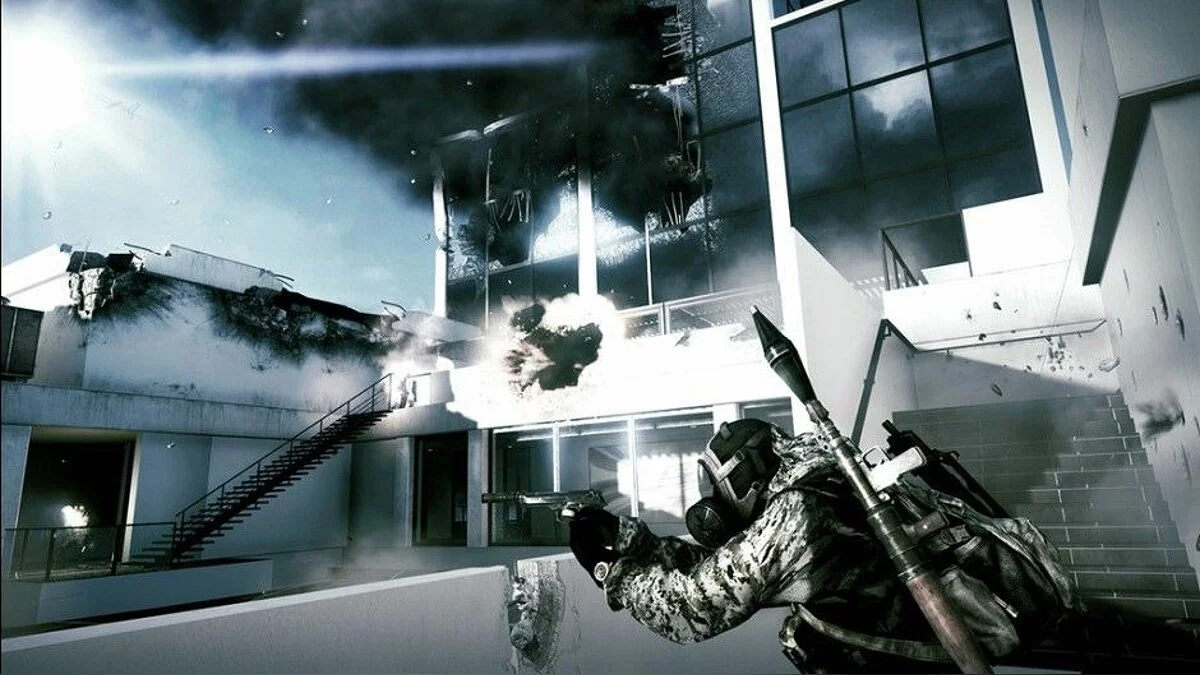 Screenshots aus Battlefield 3: Close Quarters / Bild 4