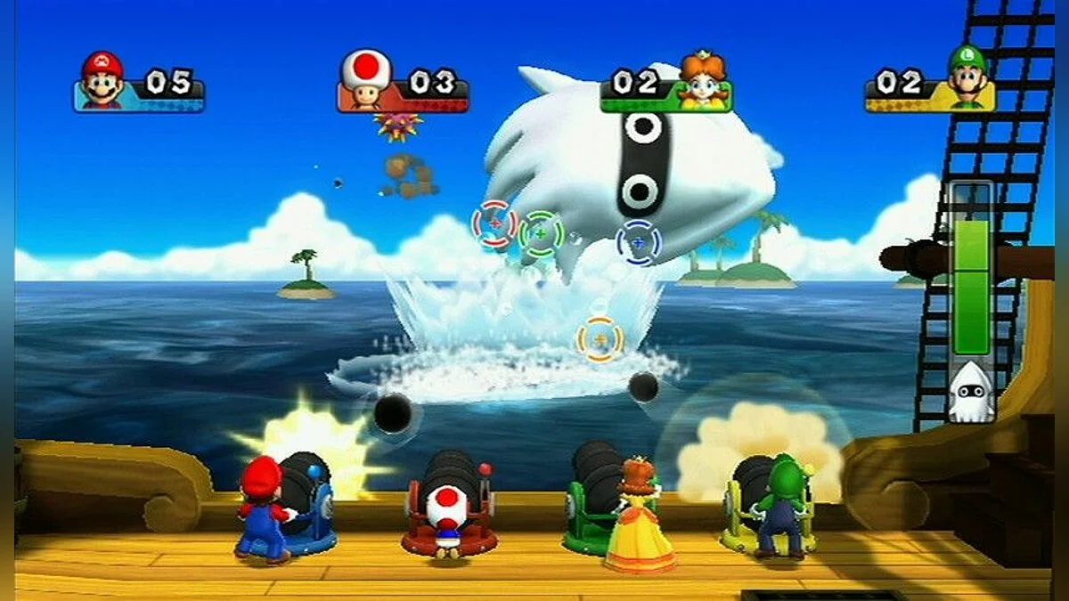 Screenshots from Mario Party 9 / Image 2