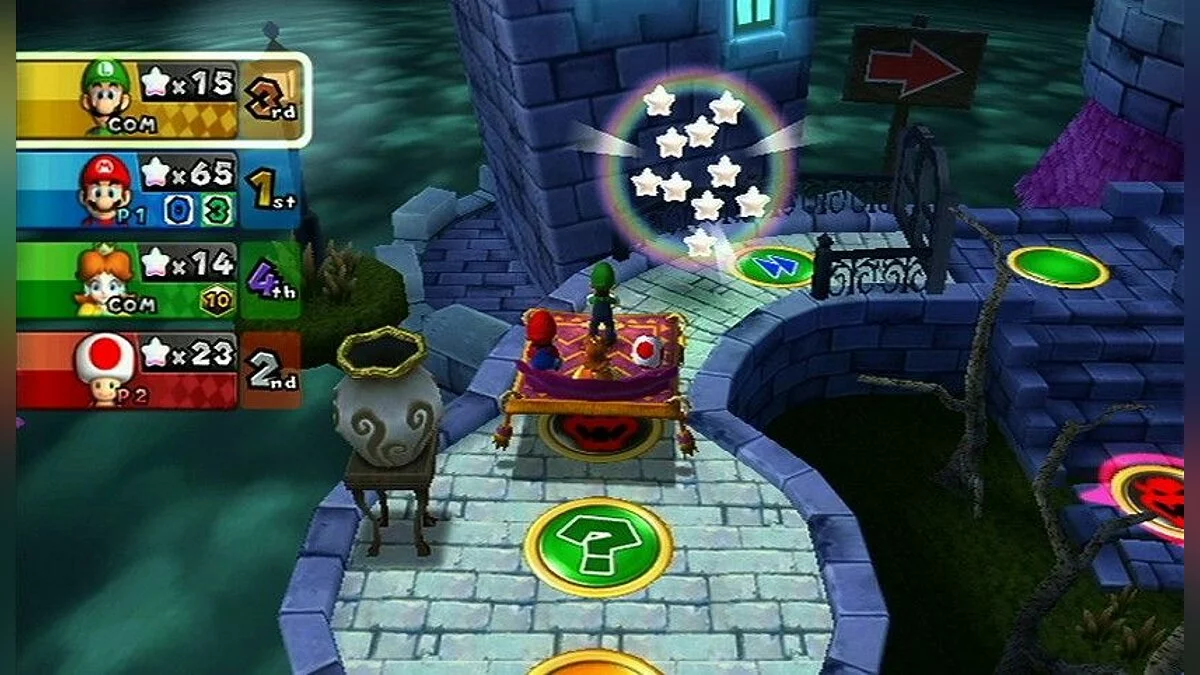 Screenshots from Mario Party 9 / Image 3