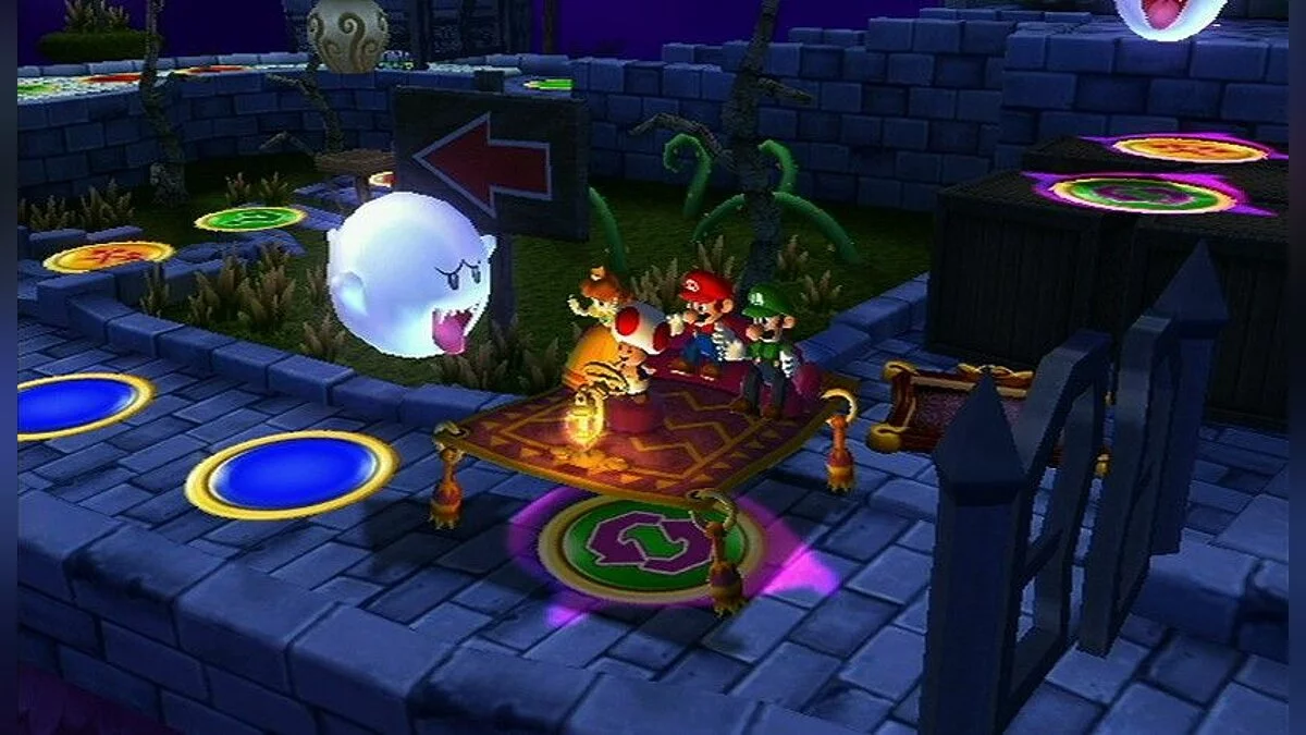 Screenshots from Mario Party 9 / Image 4