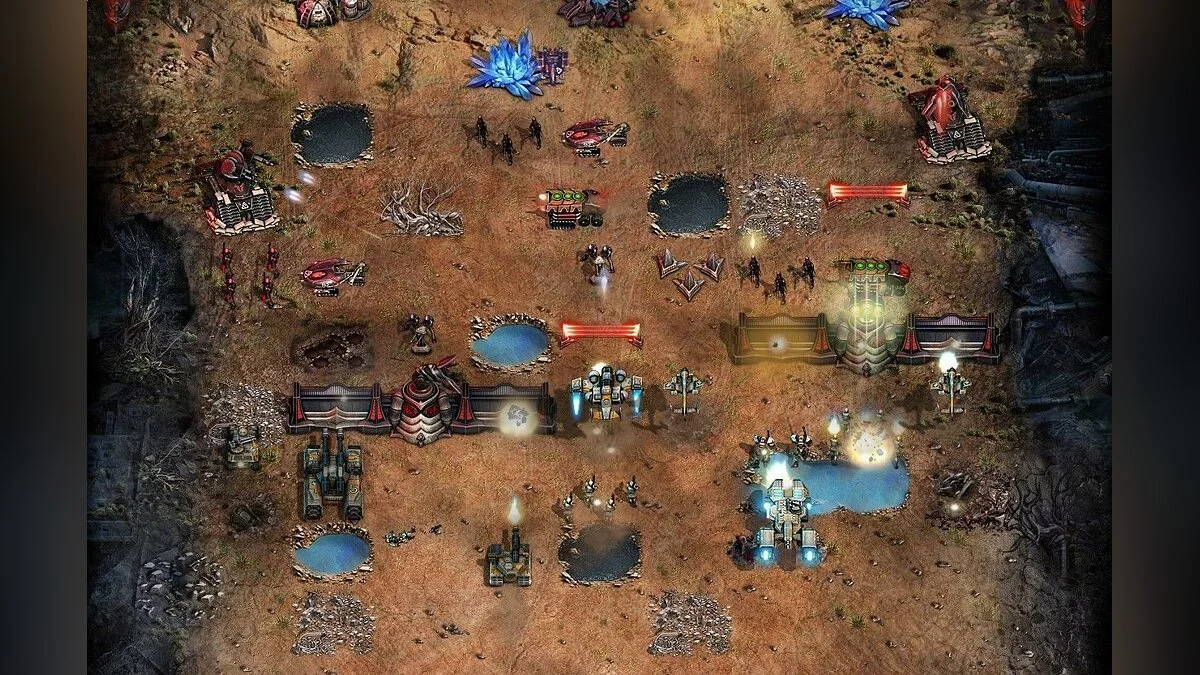 Screenshots from Command & Conquer: Tiberium Alliances / Image 8