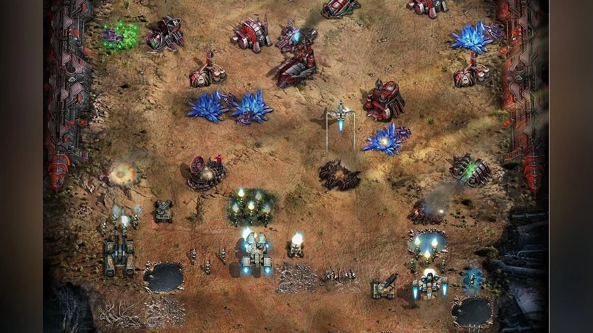 Screenshots from Command & Conquer: Tiberium Alliances / Image 9