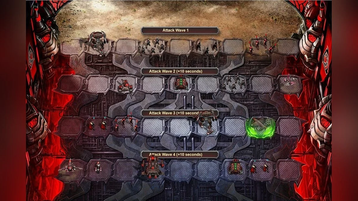 Screenshots from Command & Conquer: Tiberium Alliances / Image 10