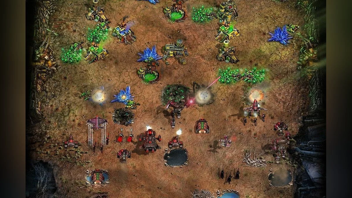 Screenshots from Command & Conquer: Tiberium Alliances / Image 12