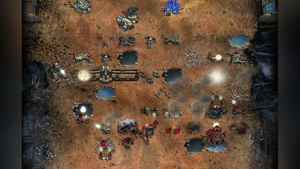 Screenshots from Command & Conquer: Tiberium Alliances / Image 13