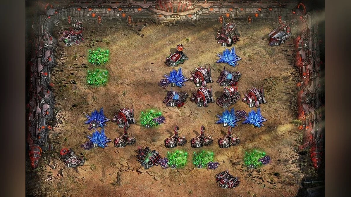 Screenshots from Command & Conquer: Tiberium Alliances / Image 14