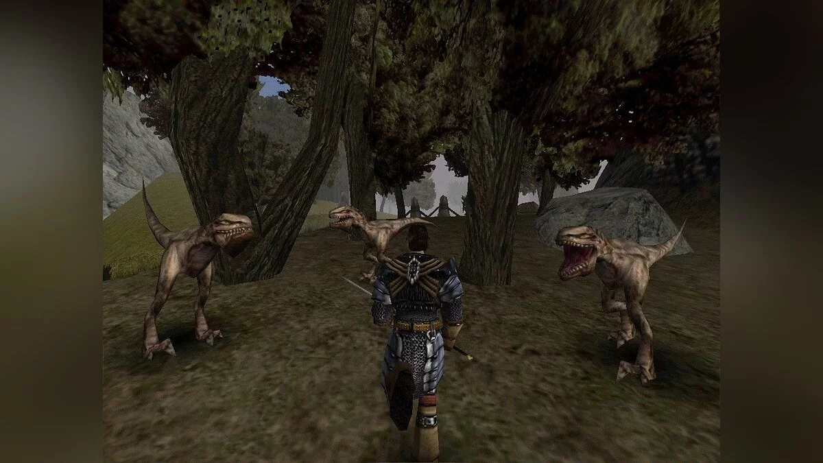 Screenshots from Gothic / Image 3