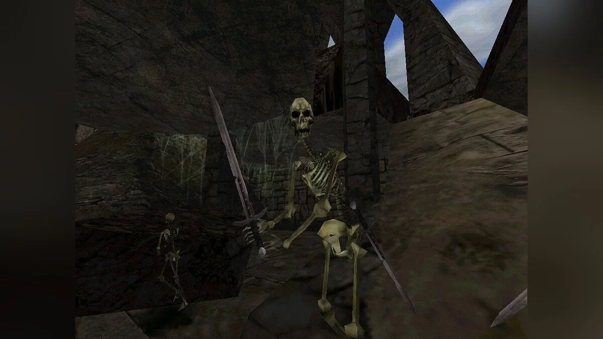 Screenshots from Gothic / Image 4