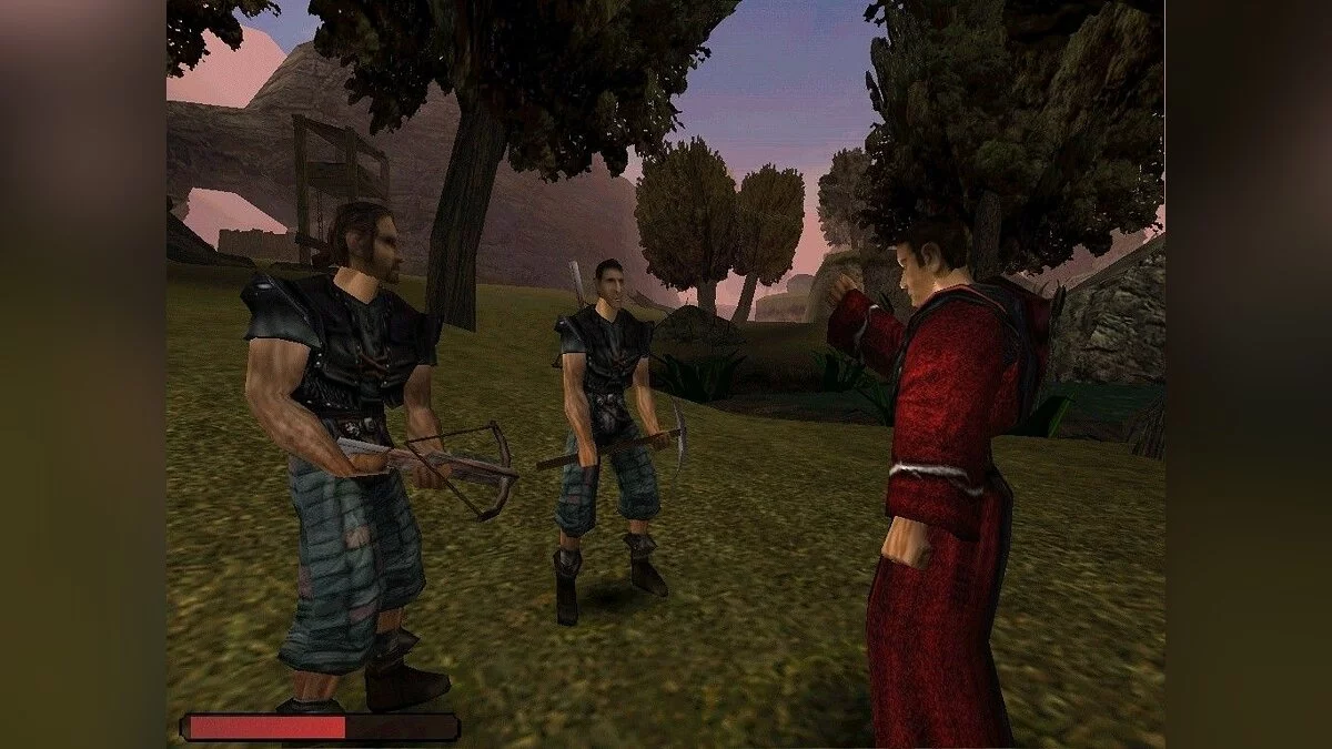 Screenshots from Gothic / Image 5
