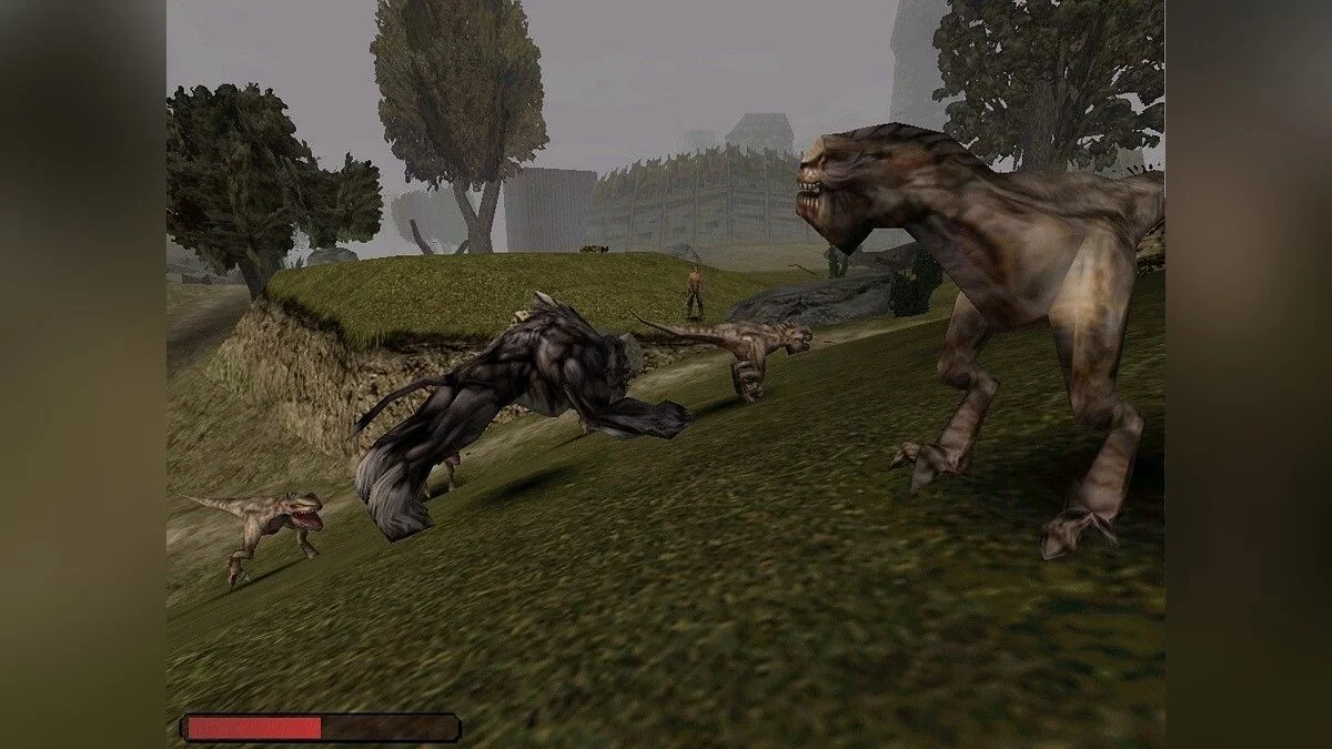 Screenshots from Gothic / Image 7