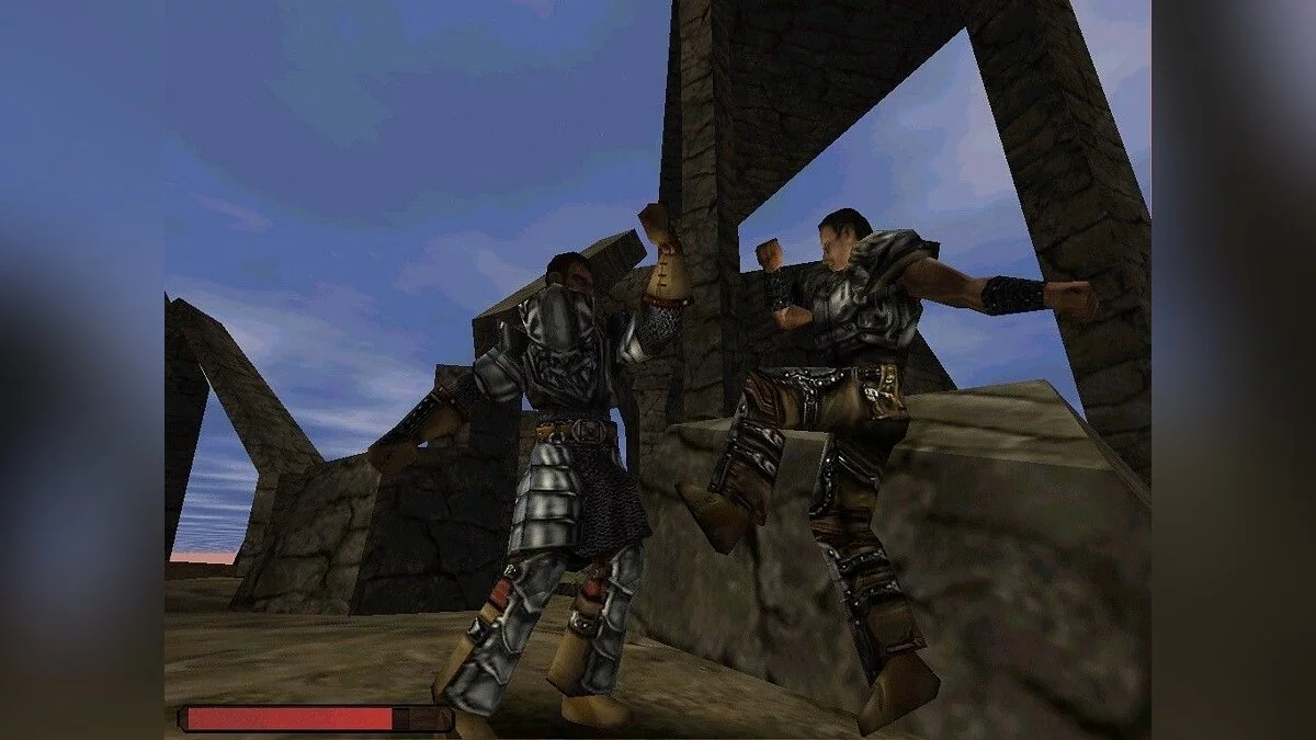 Screenshots from Gothic / Image 8