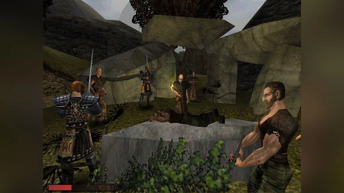 Screenshots from Gothic / Image 9