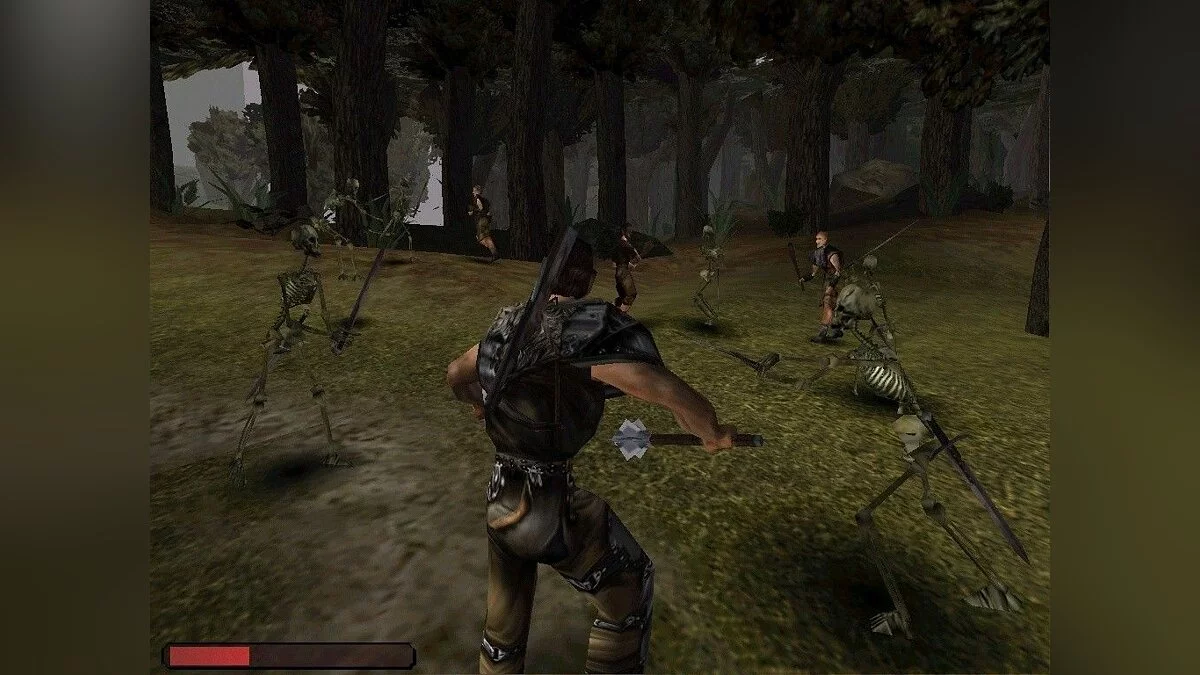 Screenshots from Gothic / Image 11