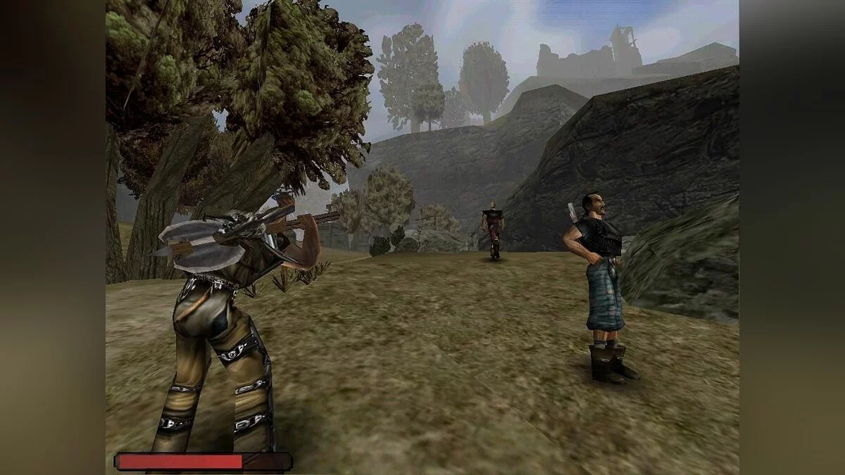 Screenshots from Gothic / Image 17