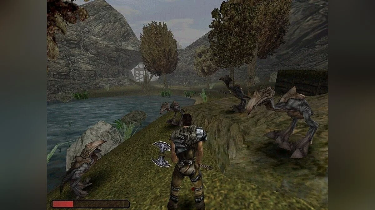 Screenshots from Gothic / Image 19