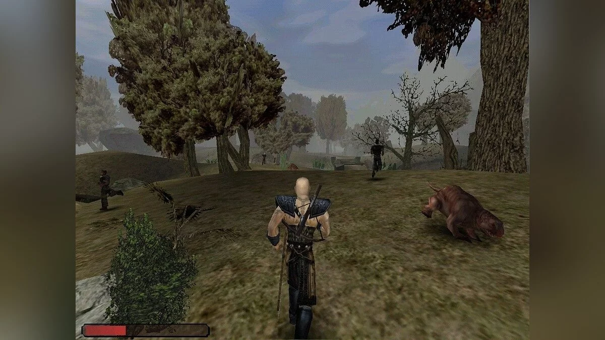 Screenshots from Gothic / Image 21