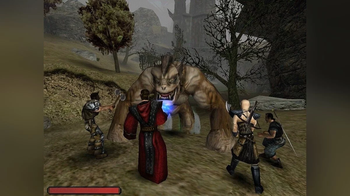 Screenshots from Gothic / Image 22