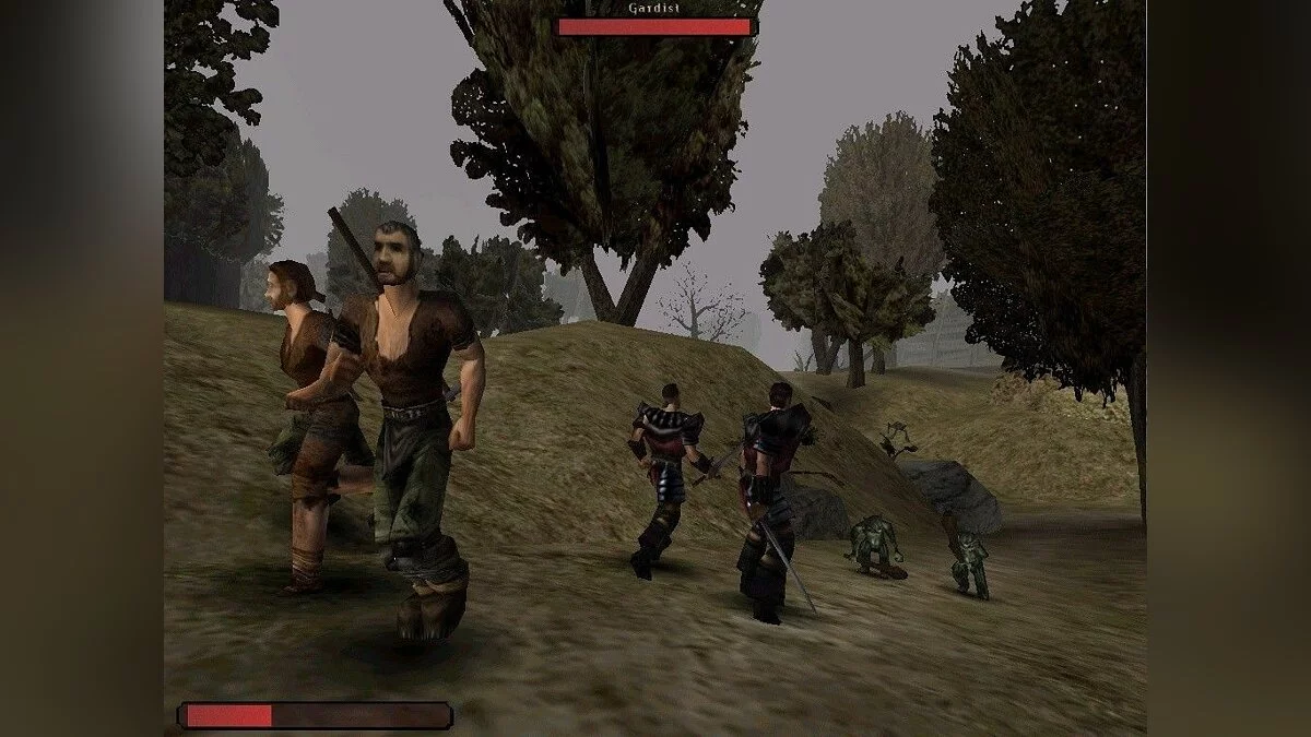 Screenshots from Gothic / Image 24