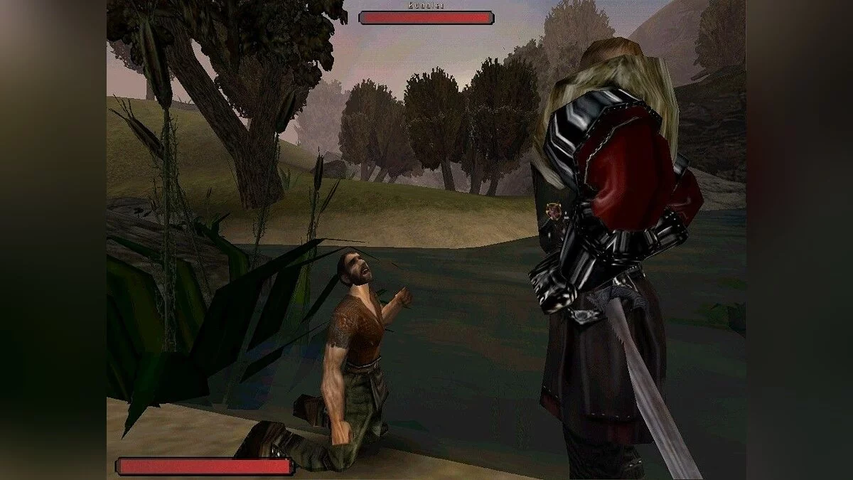 Screenshots from Gothic / Image 30