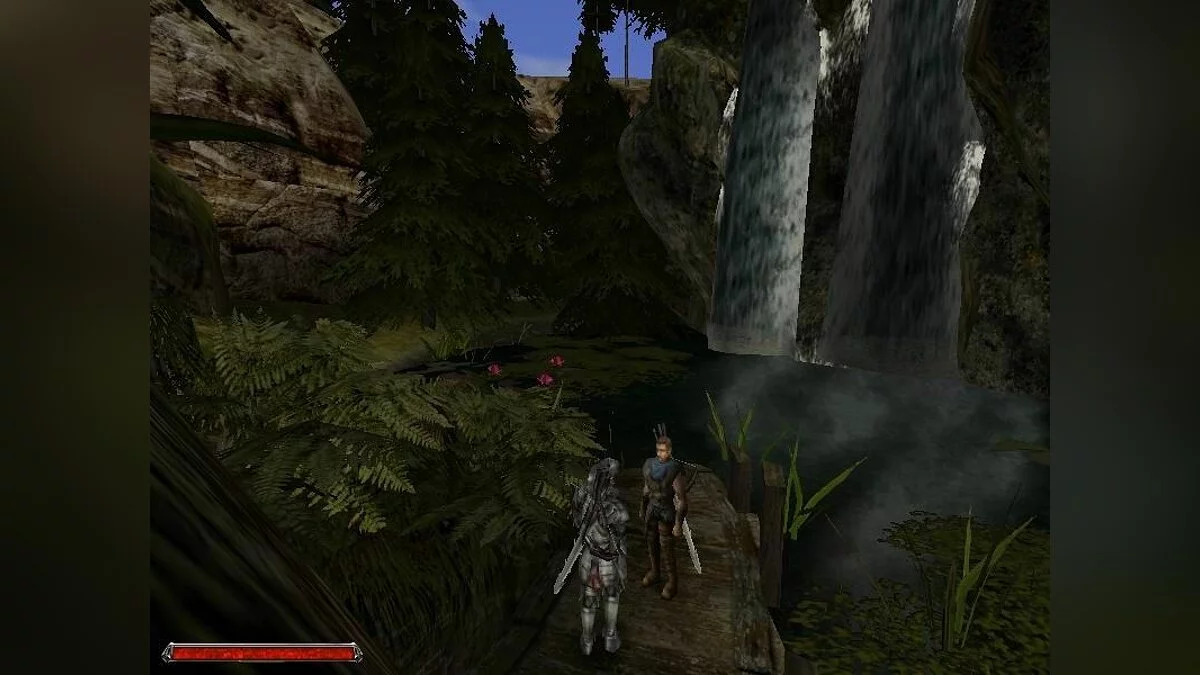 Ekran görüntüleri Gothic 2 / Resim 23