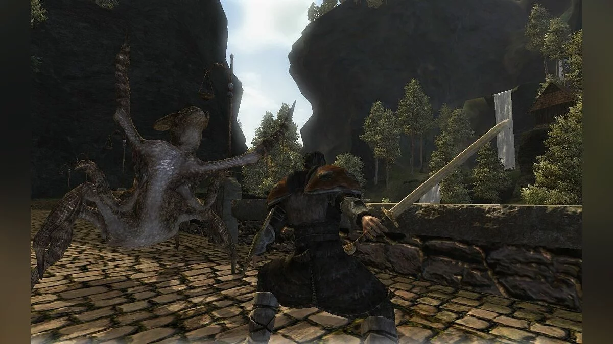 Screenshots from Gothic 3 / Image 1
