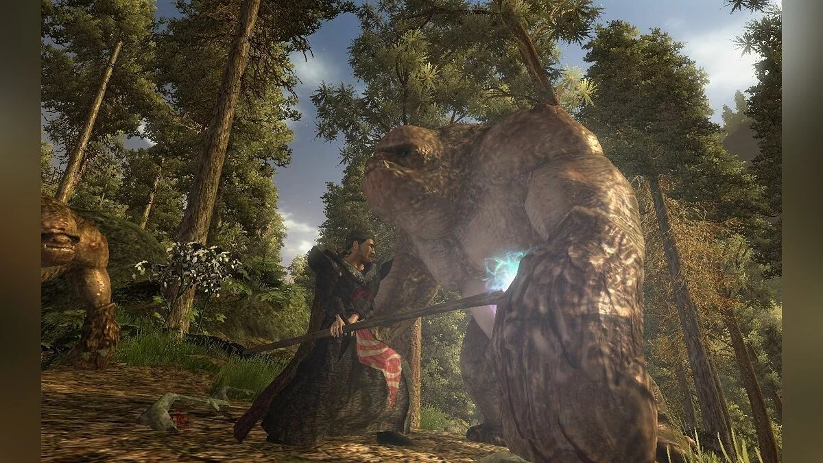 Screenshots from Gothic 3 / Image 11