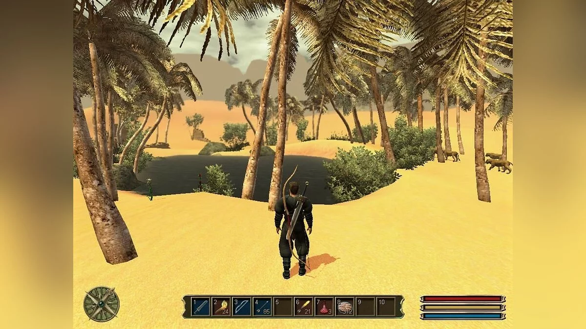 Screenshots from Gothic 3 / Image 106