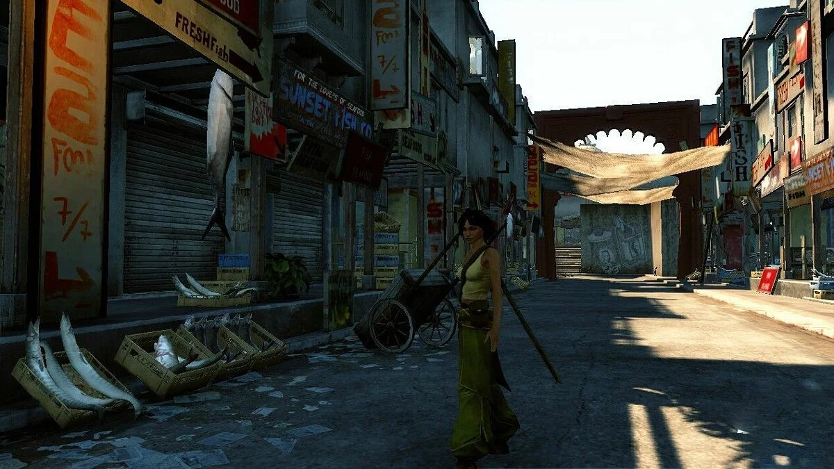 Screenshots from Beyond Good & Evil 2 / Image 8