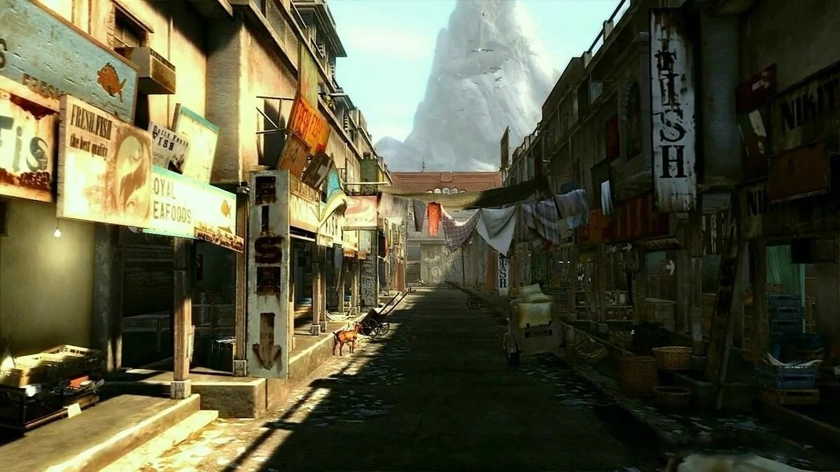 Screenshots from Beyond Good & Evil 2 / Image 6