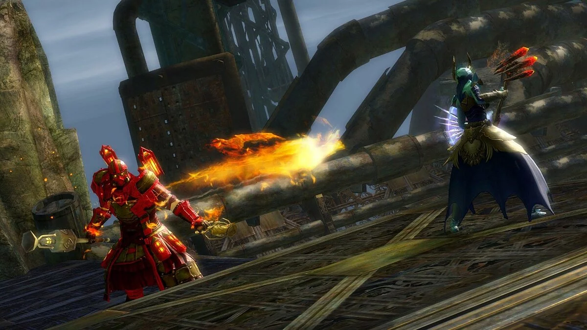 Скріншоти з Guild Wars 2 / Зображення 190