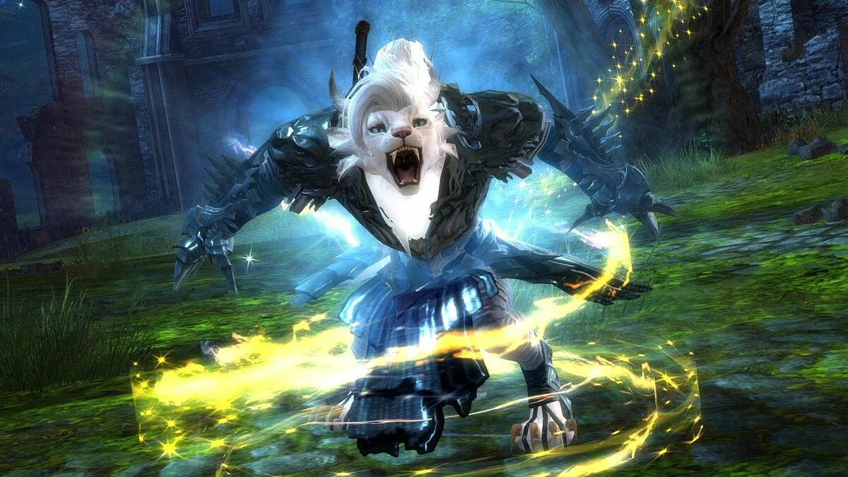 Скріншоти з Guild Wars 2 / Зображення 123