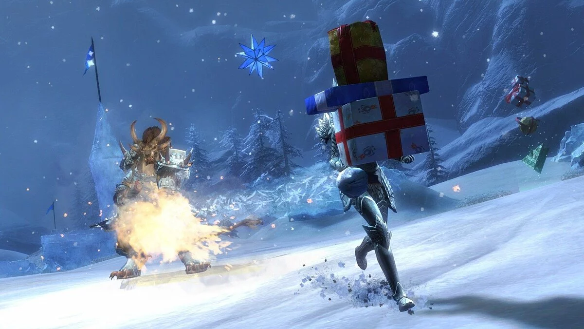 Скріншоти з Guild Wars 2 / Зображення 127